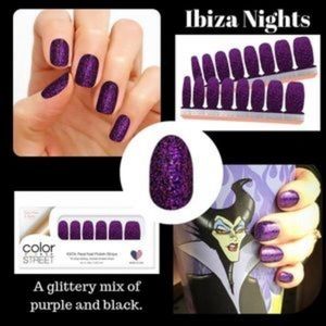 Colorstreet Ibiza Nights
